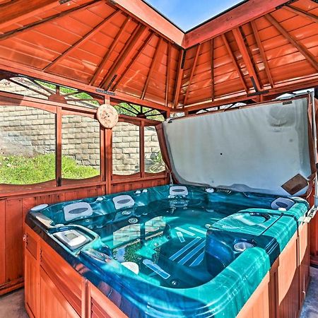 Chula Vista Studio With Hot Tub About 9 Mi To Downtown Exterior foto