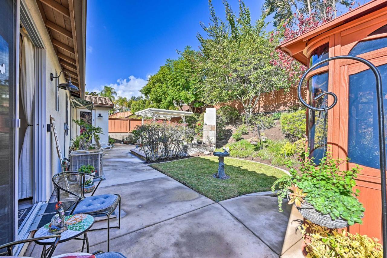 Chula Vista Studio With Hot Tub About 9 Mi To Downtown Exterior foto